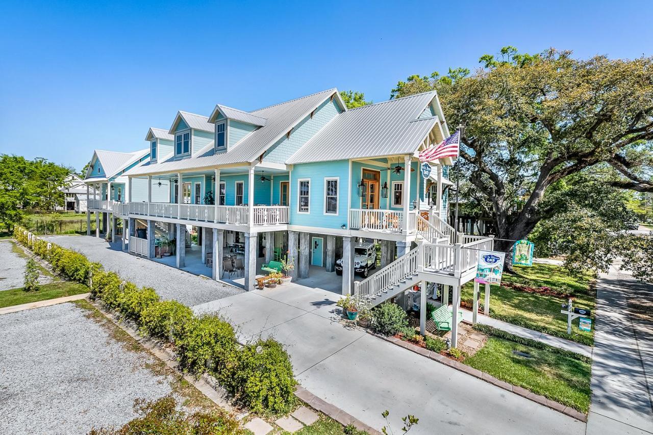 De La Bleau B&B Mandeville Exterior foto