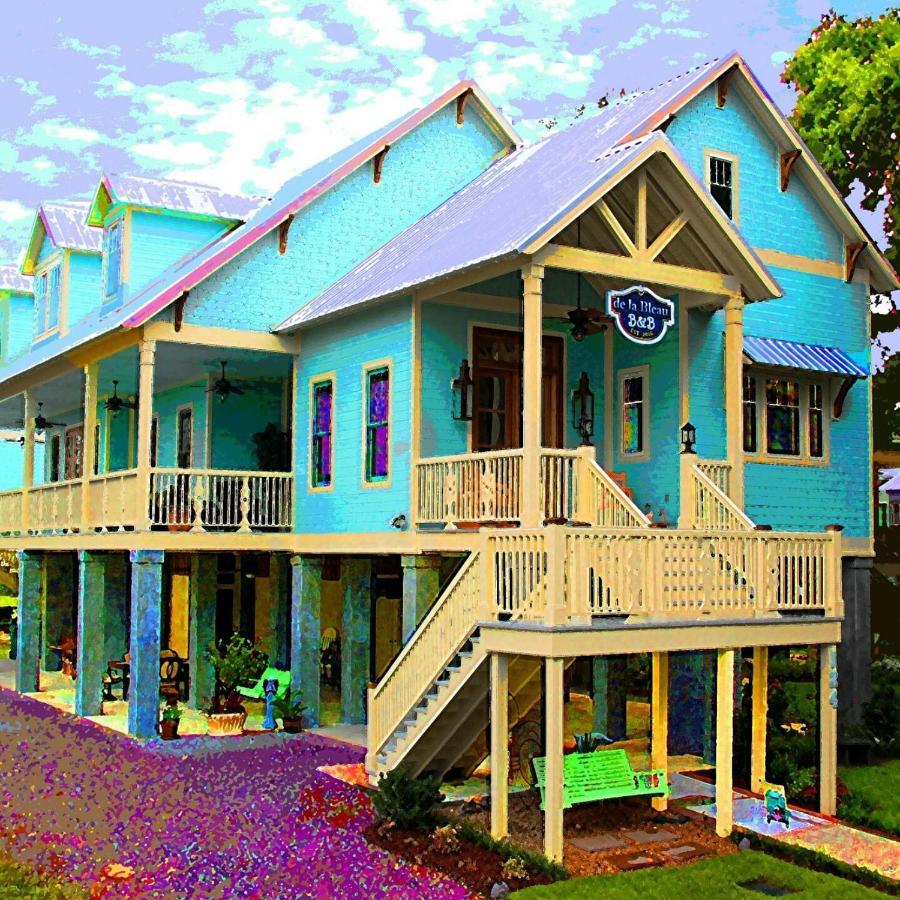De La Bleau B&B Mandeville Exterior foto